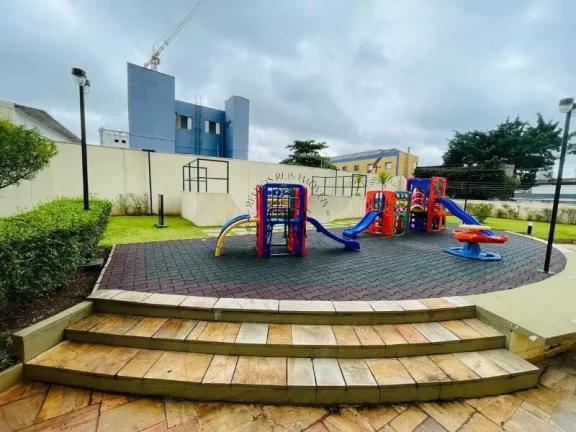 Imagem Prédio de torre única, com garagem, salão de festa, academia, sala jogos, quadra e cachorrodromo....