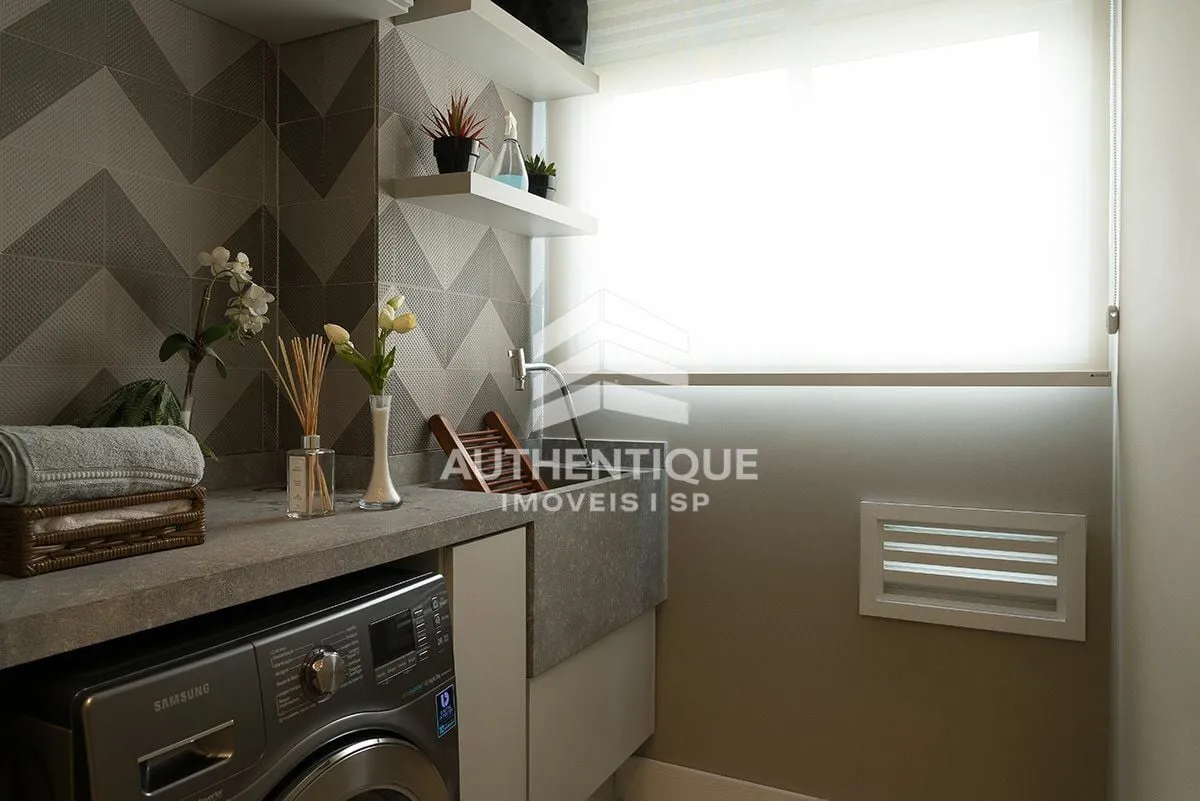 Imagem LE QUARTIER SANTO ANDRE - Apartamento no Centro de Santo André à venda