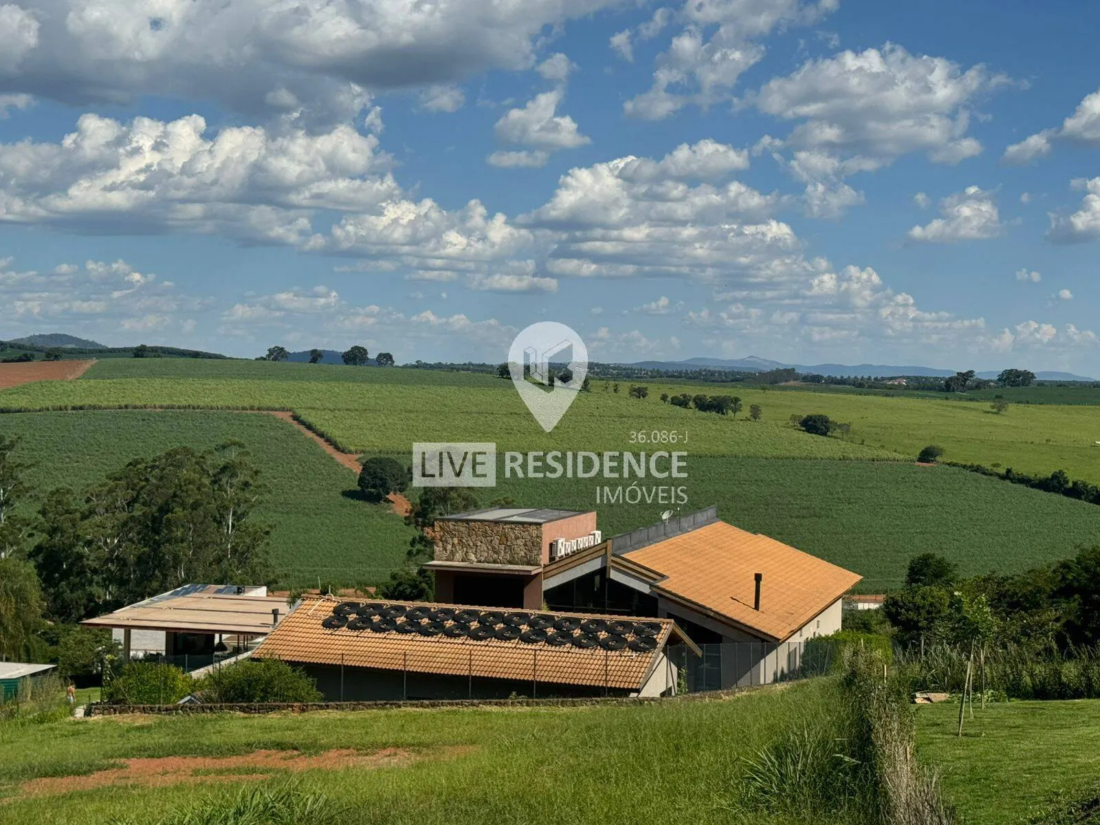 Imagem TERRENO À VENDA | CONDOMÍNIO FAZENDA DONA CAROLINA | ITATIBA SP