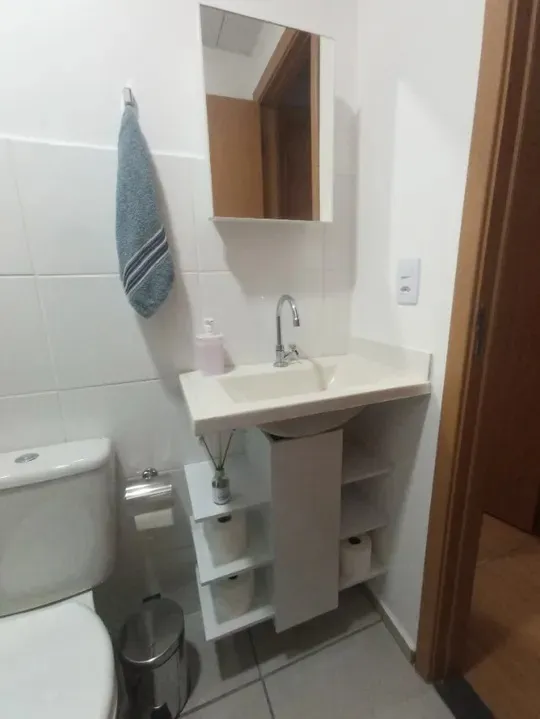 Imagem Residencial Solano ? Apartamento de 2 Quartos com Área de Lazer Completa