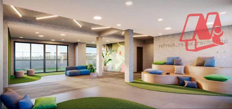 Imagem Próximo da PUC, Loft com vaga e infraestrutura einfrestrutura