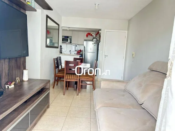 Imagem Apartamento à venda, 54 m² por R$ 240.000,00 - Chácaras São Pedro - Aparecida de Goiânia/GO