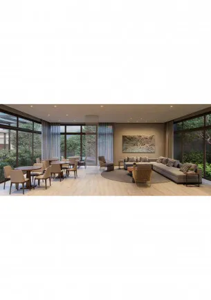 Imagem Apartamento com 3 Quartos à Venda, 150 m² em Moema - São Paulo