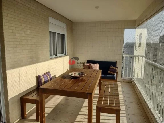 Imagem Apartamento à venda 3 Quartos, 1 Suite, 2 Vagas, 142M², Santa Maria, São Caetano do Sul - SP