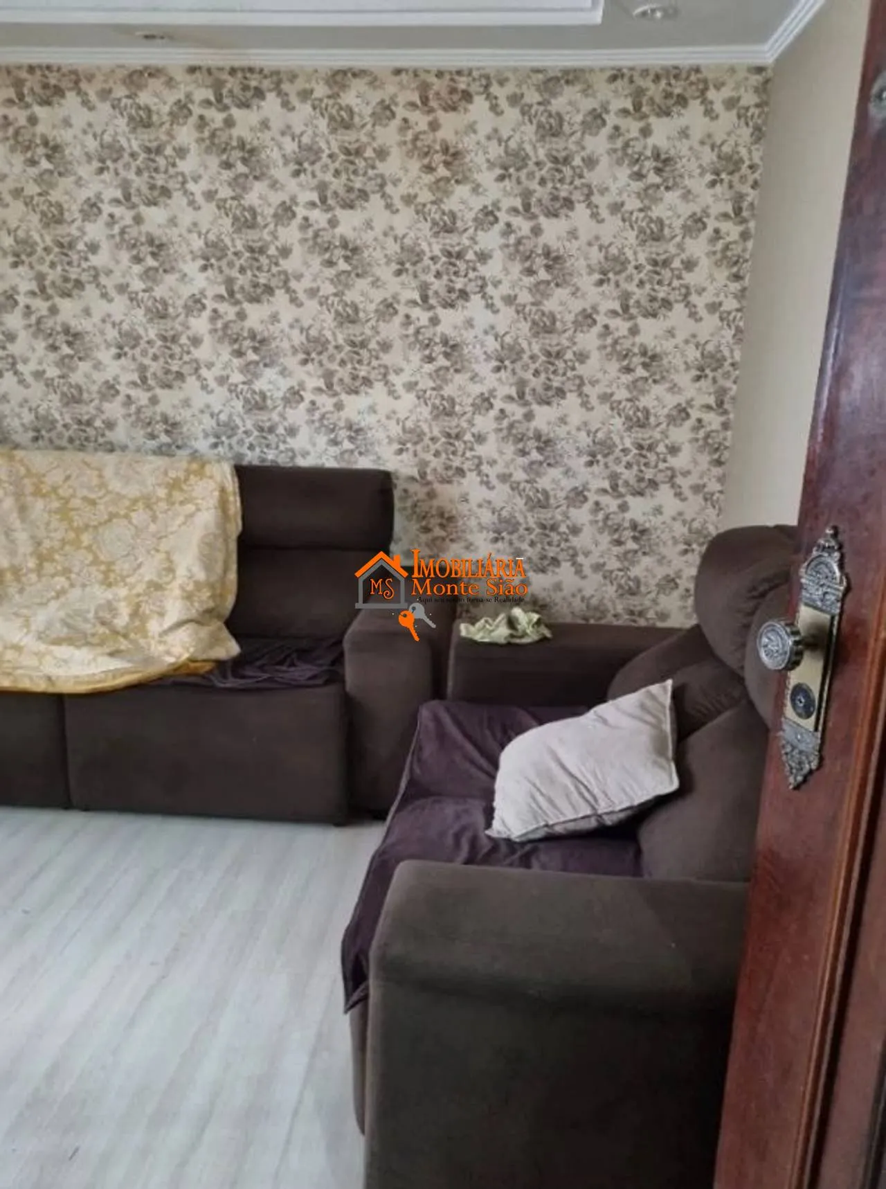 Imagem Apartamento com 2 dormitórios à venda, 52 m² por R$ 223.000,00 - Centro - Guarulhos/SP
