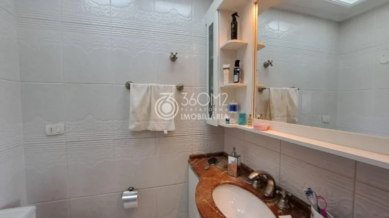 Imagem Cobertura Duplex para Venda em São Bernardo do Campo / SP no bairro Baeta Neves