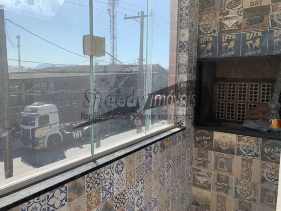 Foto do imóvel Casa em Santos para venda 2 ormitórios. em Rua Monsenhor João Martins Ladeira