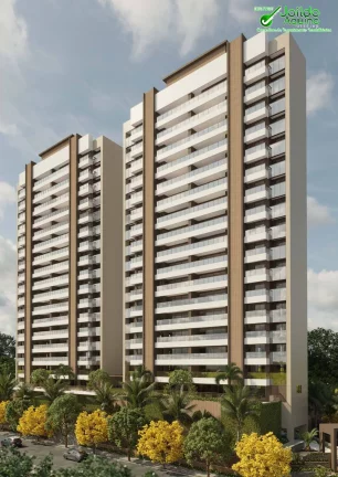 Imagem Lançamento apartamento com 3 suítes como vista para o parque do Cocó