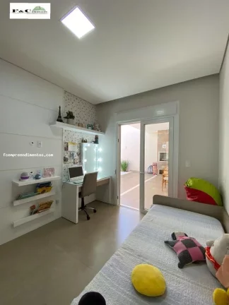 Imagem Casa em Condomínio para Venda em Limeira, Terras de São Bento II, 3 dormitórios, 1 suíte, 2 banheiros, 2 vagas