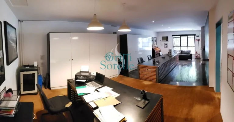 Imagem Prédio Comercial para alugar em Higienópolis-São Paulo/SP.