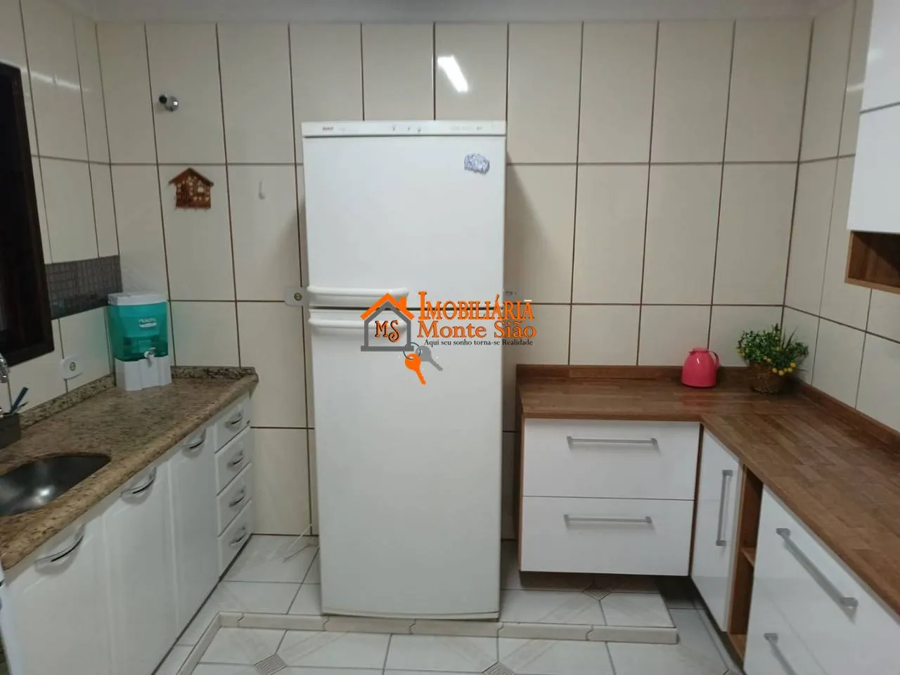 Imagem Sobrado com 2 dormitórios à venda, 98 m² por R$ 690.000,00 - Jardim Ana Maria - Guarulhos/SP