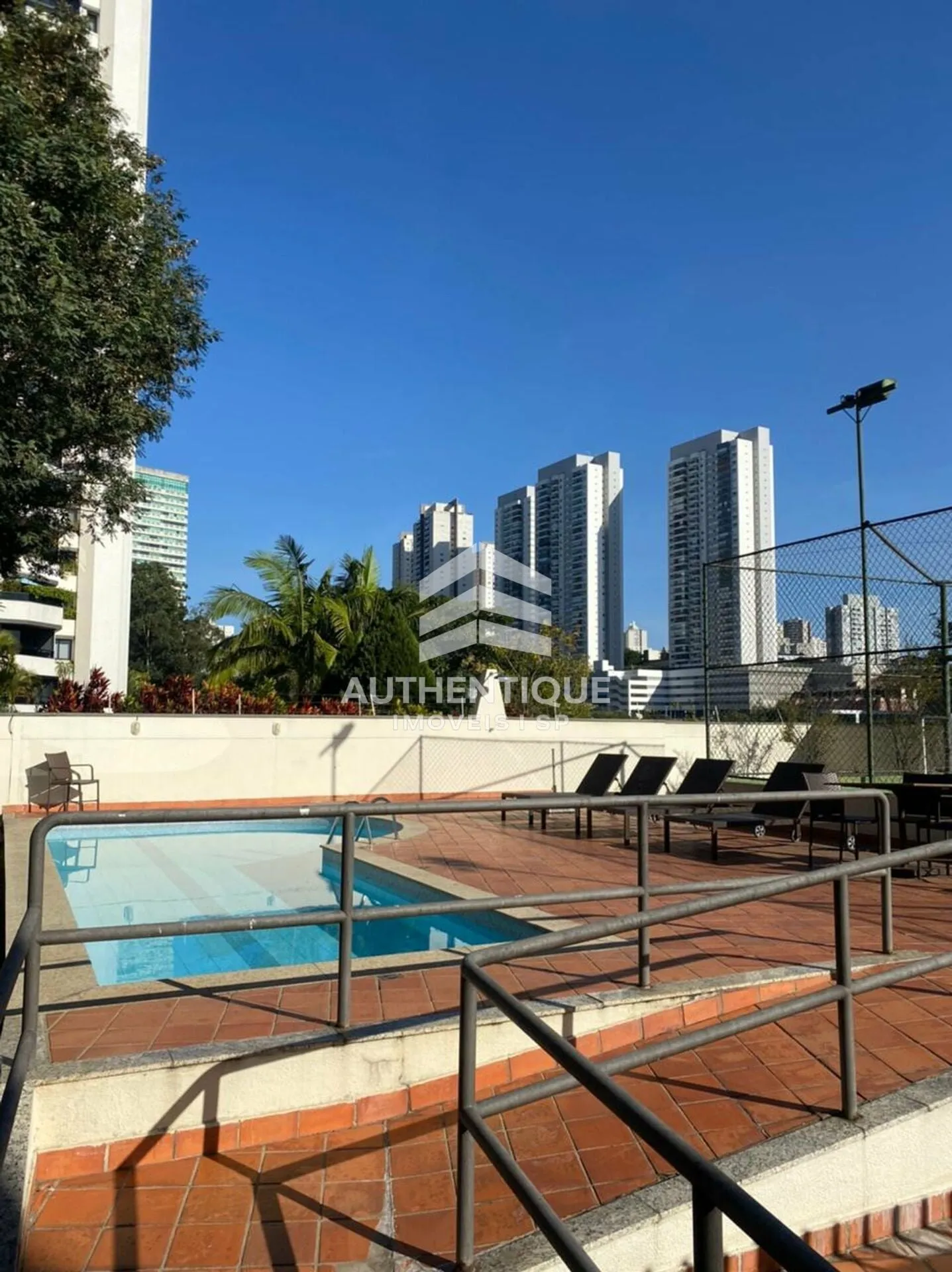 Imagem Resiencial Beuna Vista Club Morumbi - Apartamento à venda no bairro Morumbi - São Paulo/SP, Zona Sul