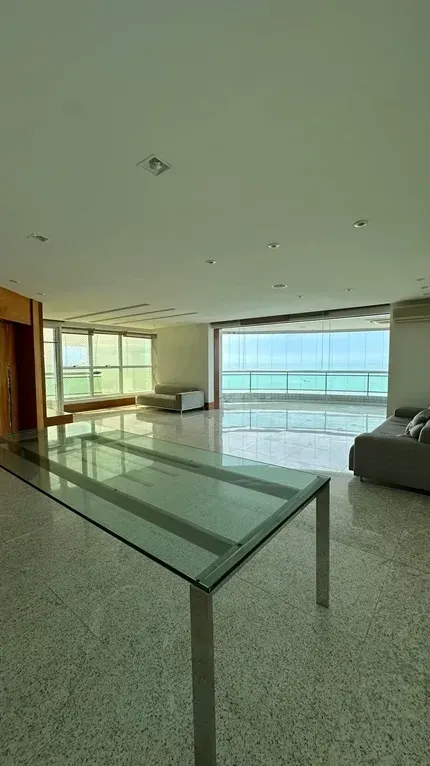 Imagem Apartamento com 4 Quartos à Venda, 326 m² em Mucuripe - Fortaleza