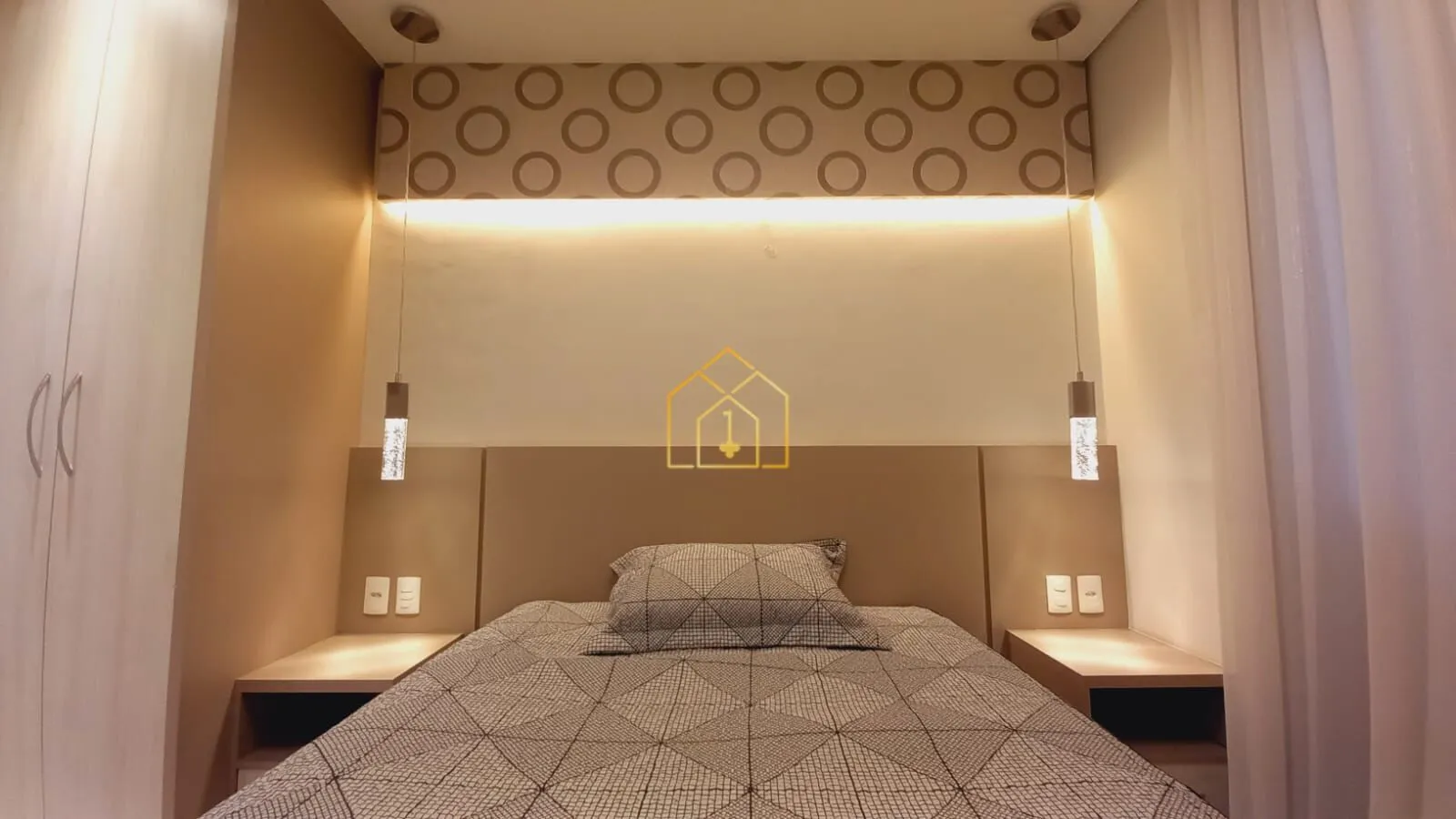 Imagem Apartamento à venda 2 quartos 1 suíte 1 vaga América - Santo André - SP