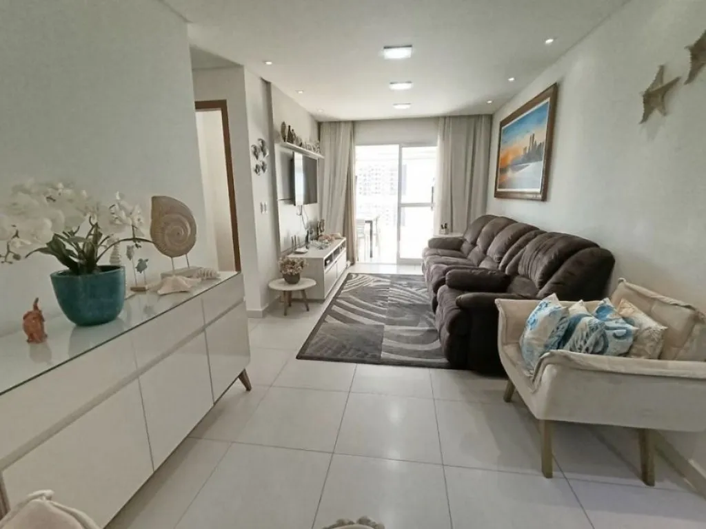 Imagem APARTAMENTO COM 125,00 m² - AVIAÇÃO - PRAIA GRANDE SP