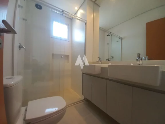 Imagem Apartamento 3 quartos/suítes, vista mar e lazer à venda no Boqueirão em Santos/SP