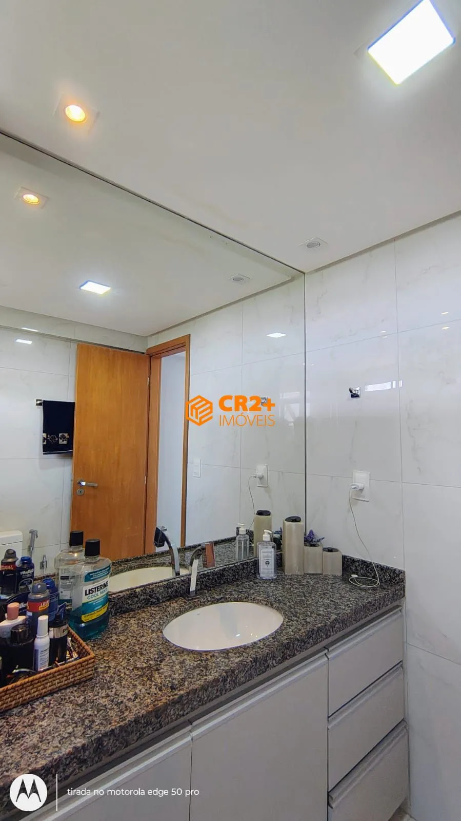 Imagem Vendo apartamento alto padrão 135m2, 03 quartos, 02 vagas de garagem em Boa Viag