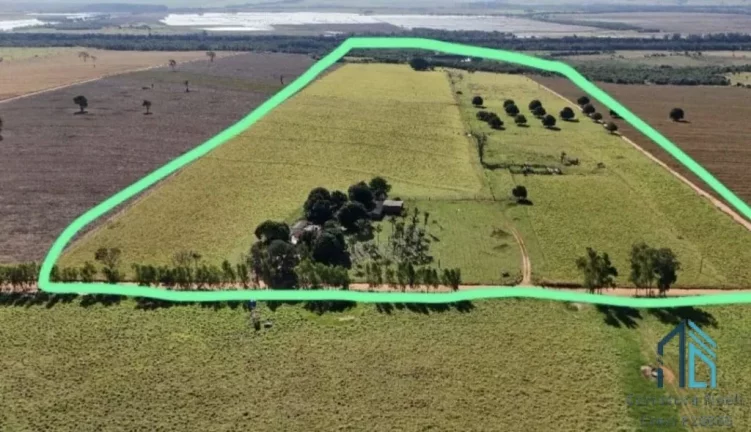 Imagem Sítio para venda, 27 alqueires em Rio Ivaí de fundo Tapira - Paraná