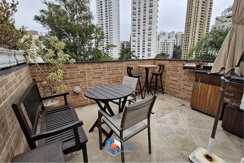 Imagem Casa em Condomínio à venda 2 Quartos 2 Suites 2 Vagas 134M² Real Parque São Paulo - SP
