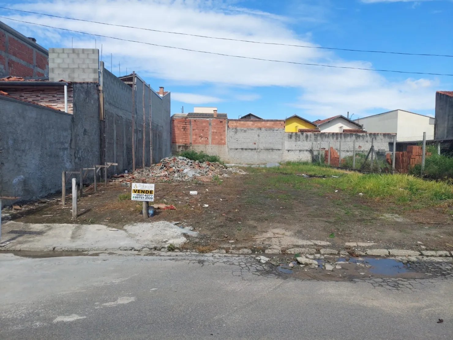 Imagem Terreno à venda 350M², Residencial Maricá, Pindamonhangaba - SP