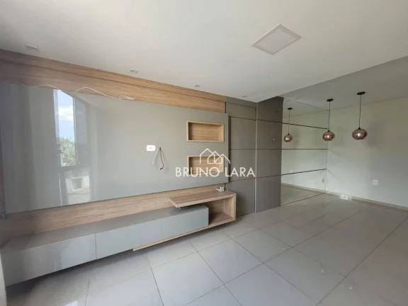 Imagem Apartamento disponível para locação no Bairro União Igarapé/MG.