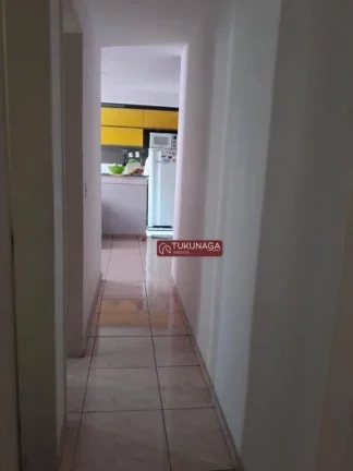 Imagem Apartamento com 2 dormitórios à venda, 46 m² por R$ 300.000,00 - Centro - Guarulhos/SP