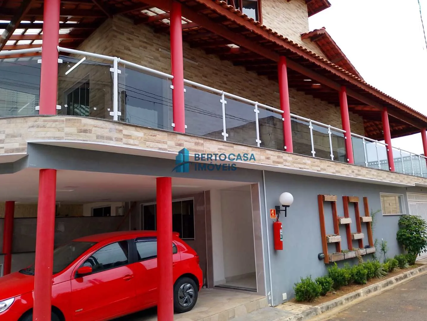 Imagem Casa de Condomínio