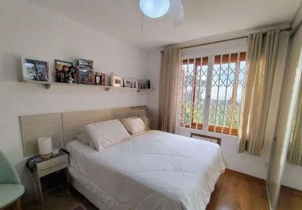Imagem Apartamento no bairro Teresópolis de 2 dormitórios e vaga
