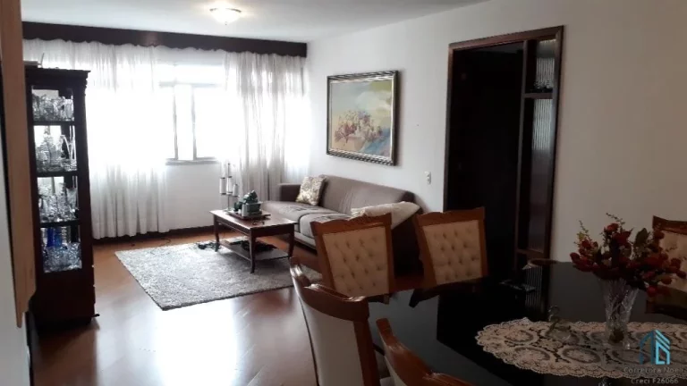 Imagem Apartamento a venda 04 quartos c/suíte no Bigorrilho/Batel em Curitiba PR