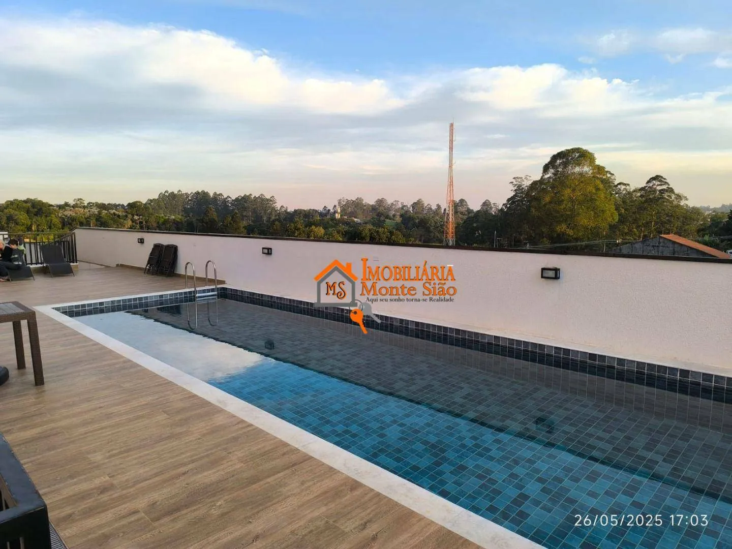 Imagem Apartamento com 2 dormitórios à venda, 59 m² por R$ 585.000 - Portão - Arujá/SP