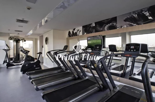 Imagem Flat disponível para venda no Blue Tree Premium Faria Lima, com 29m², 1 dormitório e 1 vaga