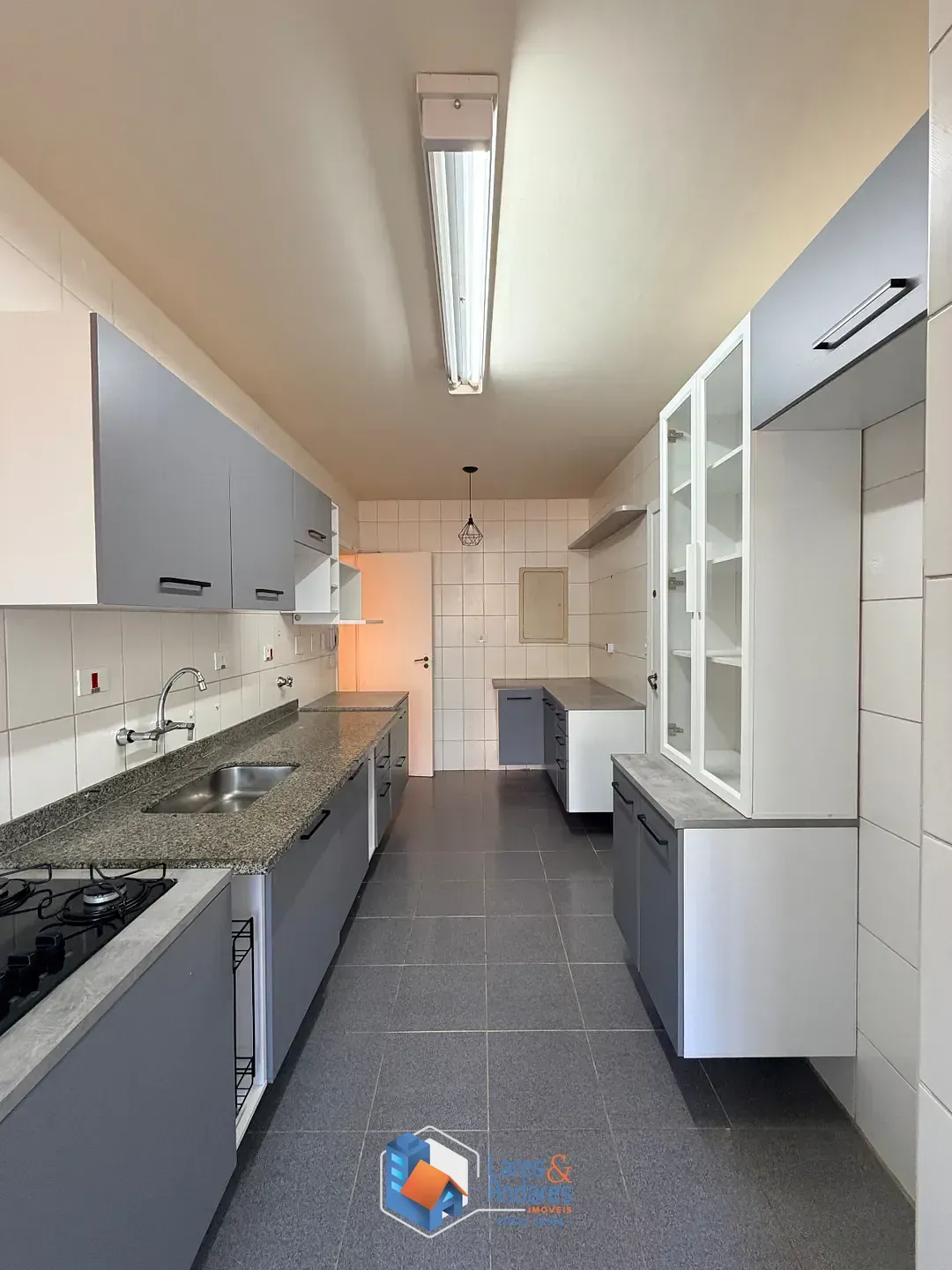 Imagem Apartamento para venda em Jardim Santo Amaro com 3 quartos, sendo 1 suíte, 106m²