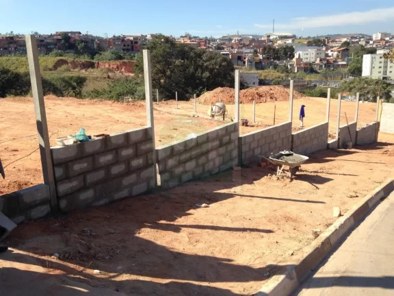 Imagem TERRENO COMERCIAL em Araçariguama - SP, Jd Bela Vista
