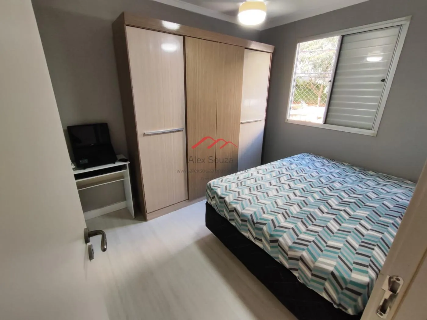 Imagem Apartamento para Venda em Sumaré, Parque Yolanda (Nova Veneza), 2 dormitórios, 1 banheiro, 1 vaga