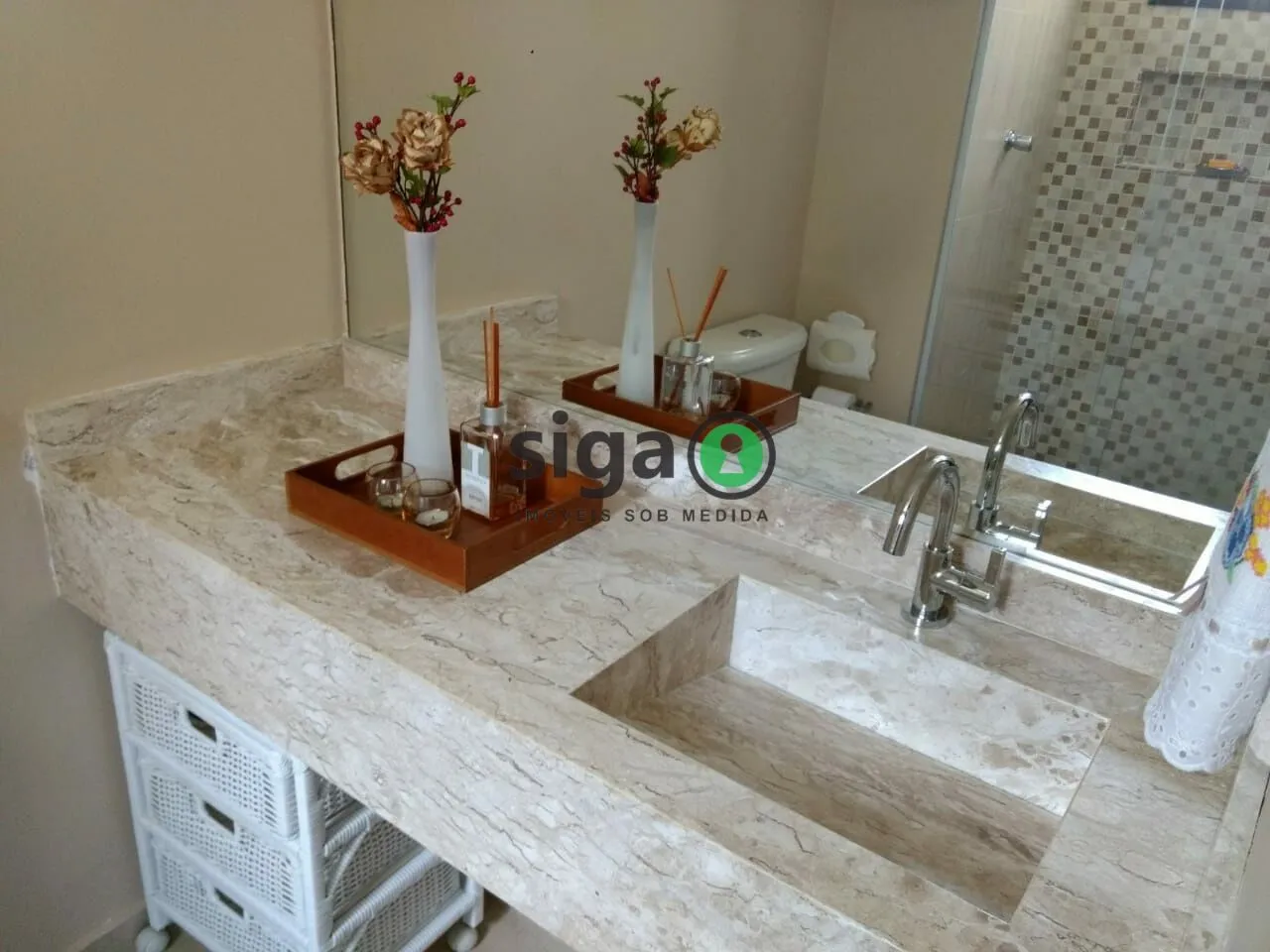 Imagem Apartamento na Vila Andrade de 2 Quartos com 2 Vagas - 58m² à Venda.