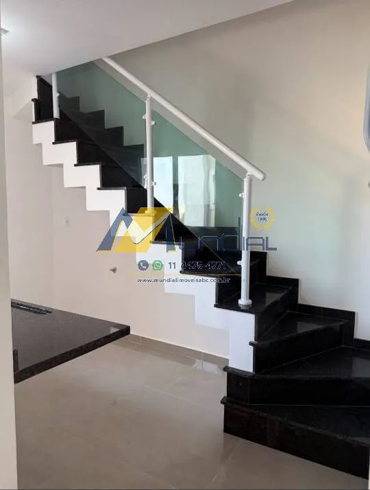 Imagem Cobertura à Venda com 96 m² no Parque das Nações - Espaço e Conforto