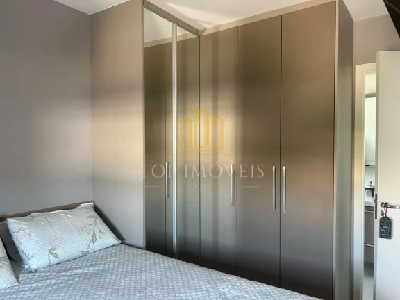 Imagem Confortavel flat mobiliado e decorado no Aquarius oportunidade