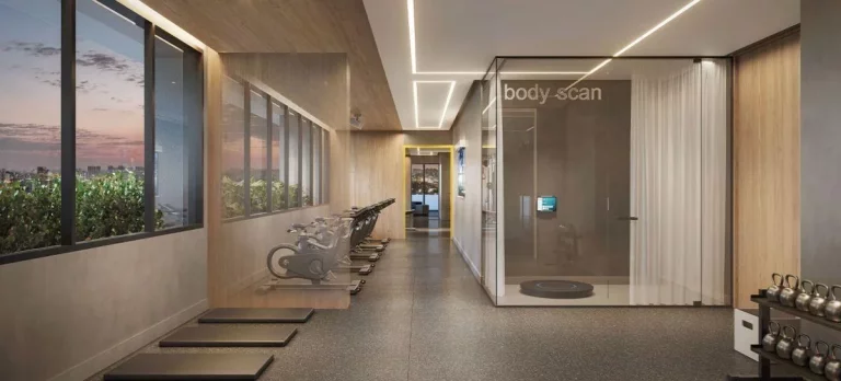 Imagem CIDADE JOCKEY - GAFISA - Apto de 60m², a 120m do metrô Butantã e a apenas 5 minutos da Faria Lima!
