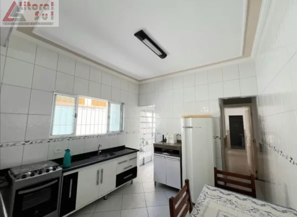 Imagem CASA RESIDENCIAL em PRAIA GRANDE - SP, MARACANÃ