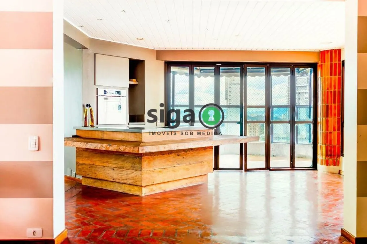 Imagem VENDE no Morumbi (Vila Suzana) Apartamento com 3 suítes, 4 Vagas + Depósito