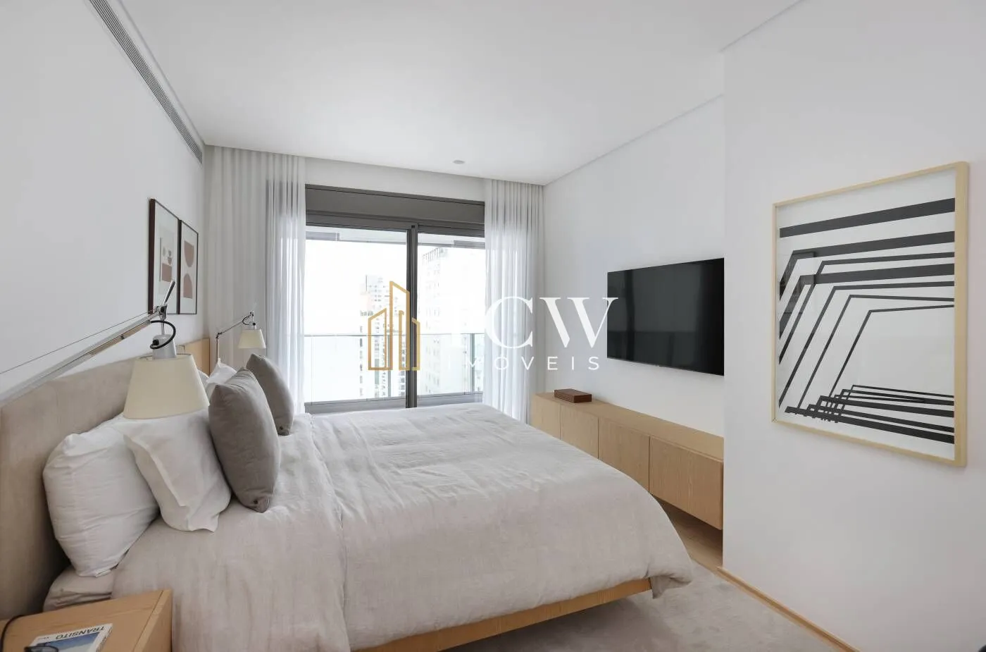 Imagem Apartamento à venda no bairro Vila Nova Conceição - São Paulo/SP, Zona Sul