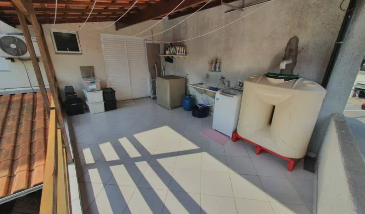 Imagem Casa com 2 dormitórios à venda, 75 m² por R$ 375.000,00 - Vila Suíça - Santo André/SP