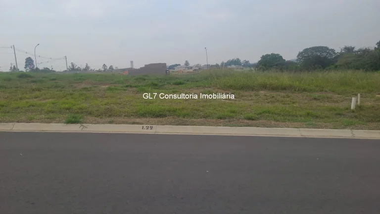 Foto do imóvel TERRENO A VENDA CONDOMINIO LONDON PARK EM INDAIATUBA SP