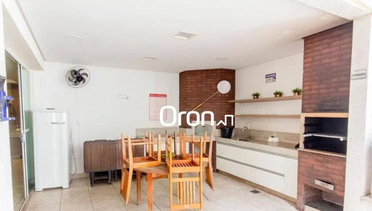 Imagem Apartamento à venda, 99 m² por R$ 864.900,00 - Alto da Glória - Goiânia/GO