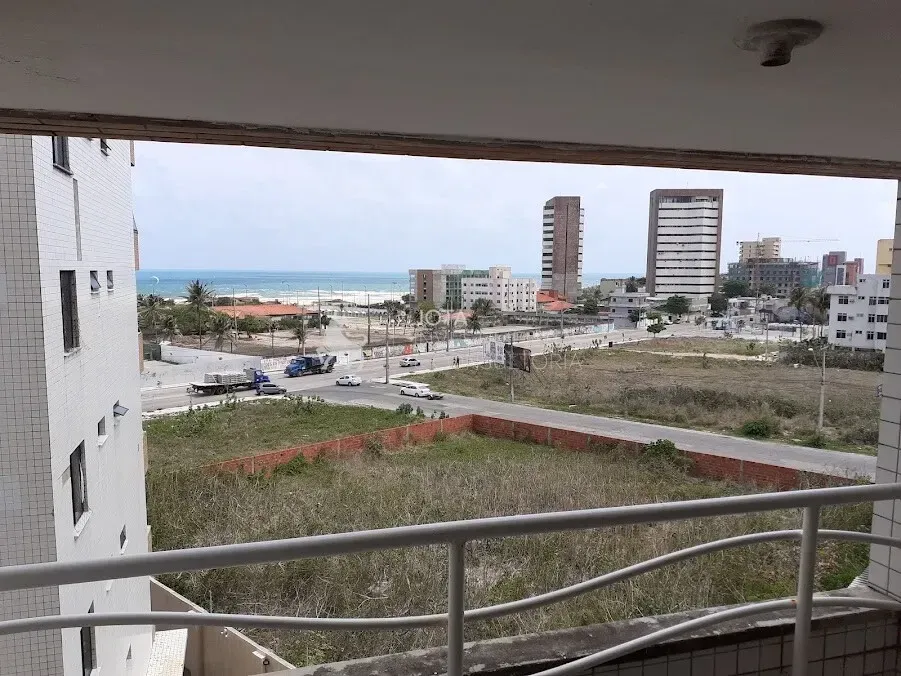 Imagem Apartamento com 2 Quartos à Venda, 60 m² em Praia do Futuro I - Fortaleza