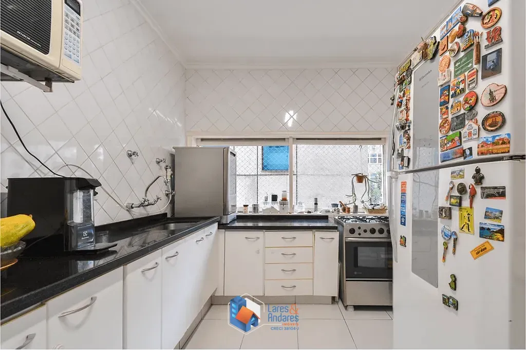 Imagem Apartamento à venda 4 Quartos 1 Suite 1 Vaga 144M² Cerqueira César São Paulo - SP