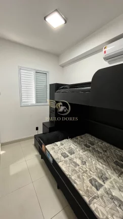 Imagem APARTAMENTO MOBILIADO EM CONDOMINIO RESORT UBATUBA