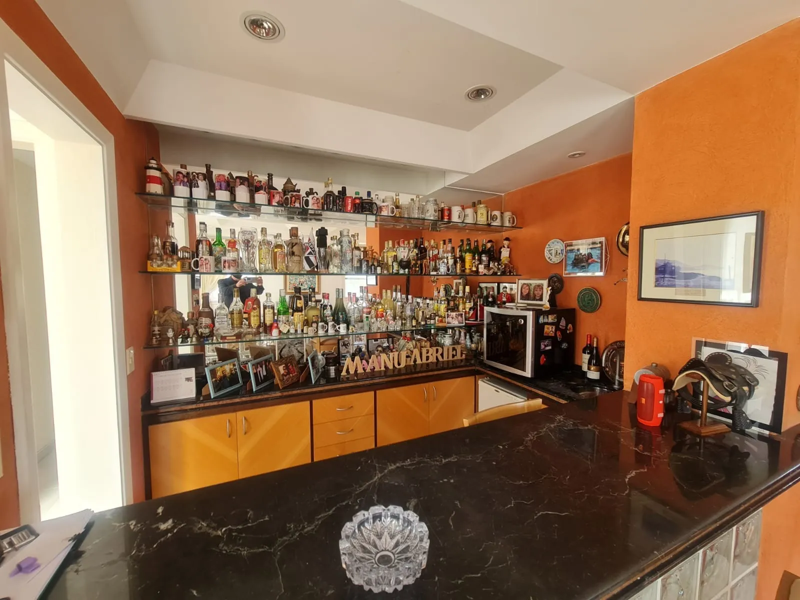 Imagem Casa em condomínio à venda no Alphaville 1 com 4 suítes, 665m².