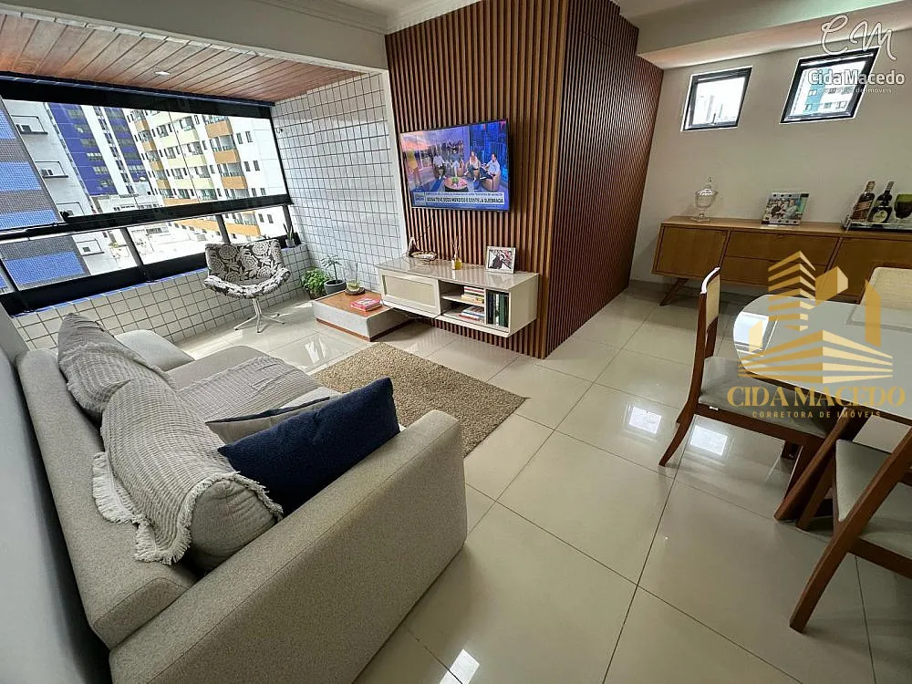 Imagem Apartamento a Venda no bairro Manaíra - João Pessoa, PB