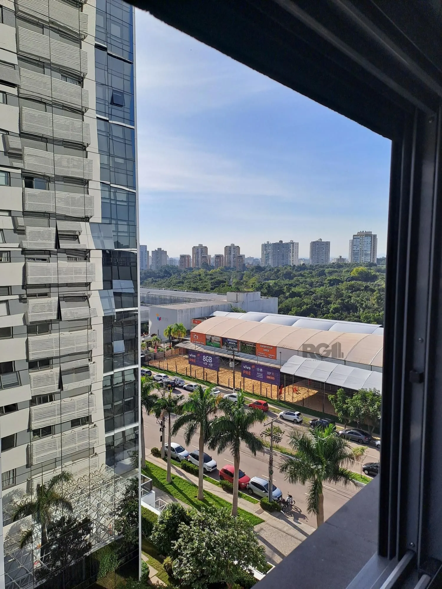 Imagem Apartamento em Chácara das Pedras